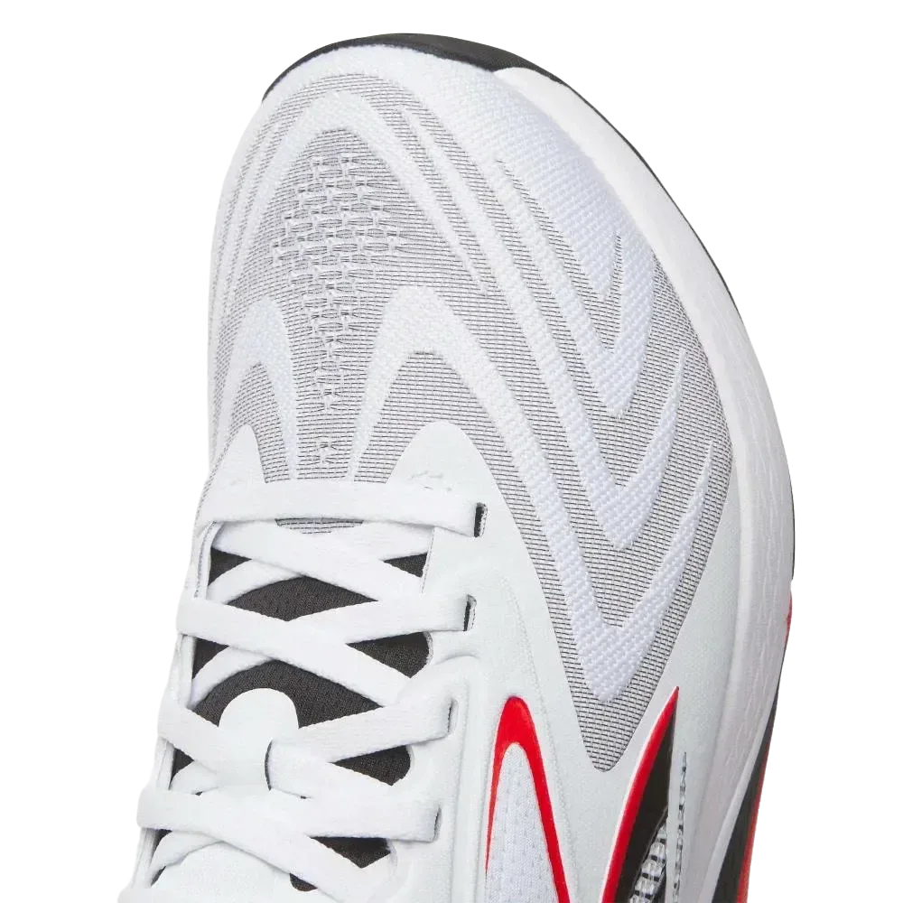 נעלי ריבוק נאנו איקס 5 לגברים Reebok U NANO X5 EDGE WHITE/RED 100256118 - Image 5