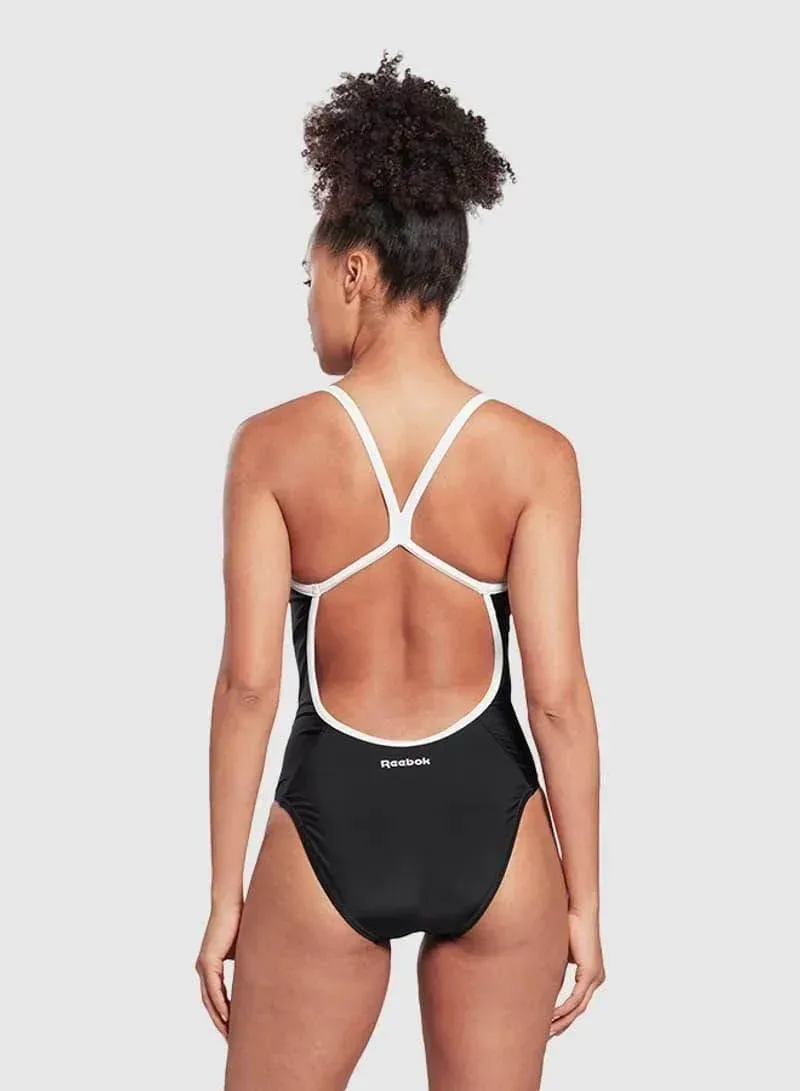 בגד ים ריבוק שלם לנשים Reebok Swimsuit ADRIENNE EW9291 - Image 2
