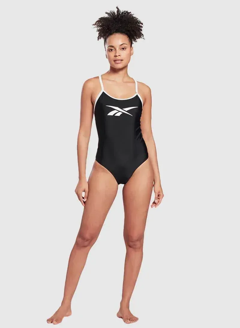 בגד ים ריבוק שלם לנשים Reebok Swimsuit ADRIENNE EW9291 - Image 3