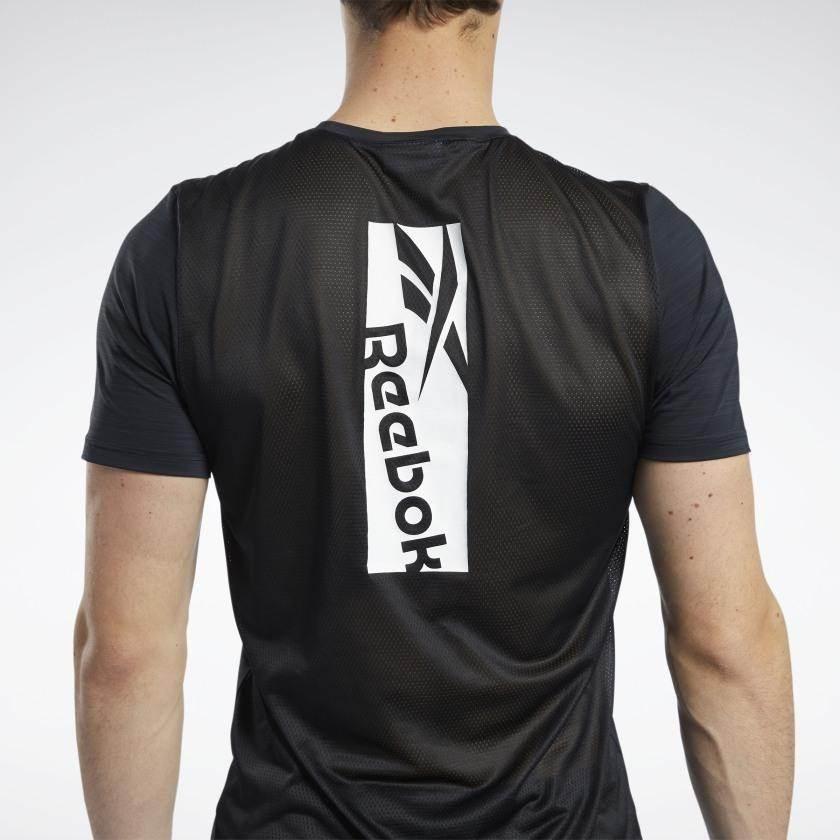 חולצת ריבוק לגברים Reebok WOR AC GRAPHIC SS Q2 FJ4054 - Image 4