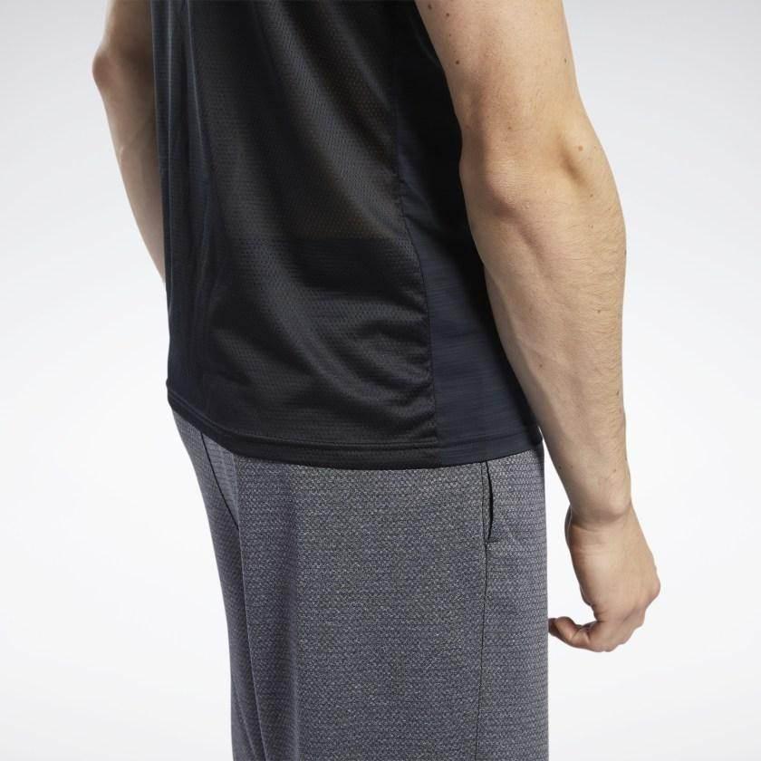 חולצת ריבוק לגברים Reebok WOR AC GRAPHIC SS Q2 FJ4054 - Image 6