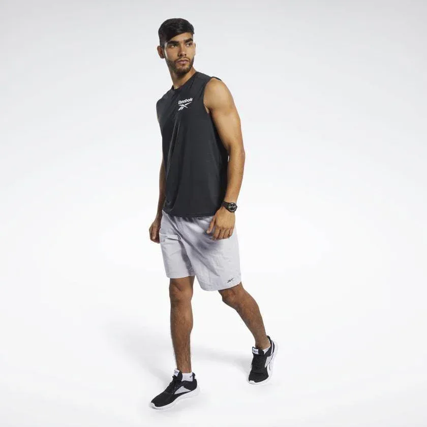 גופיית ריבוק לגבר Reebok WOR AC SLVLS GRAPHIC FK6191 - Image 3