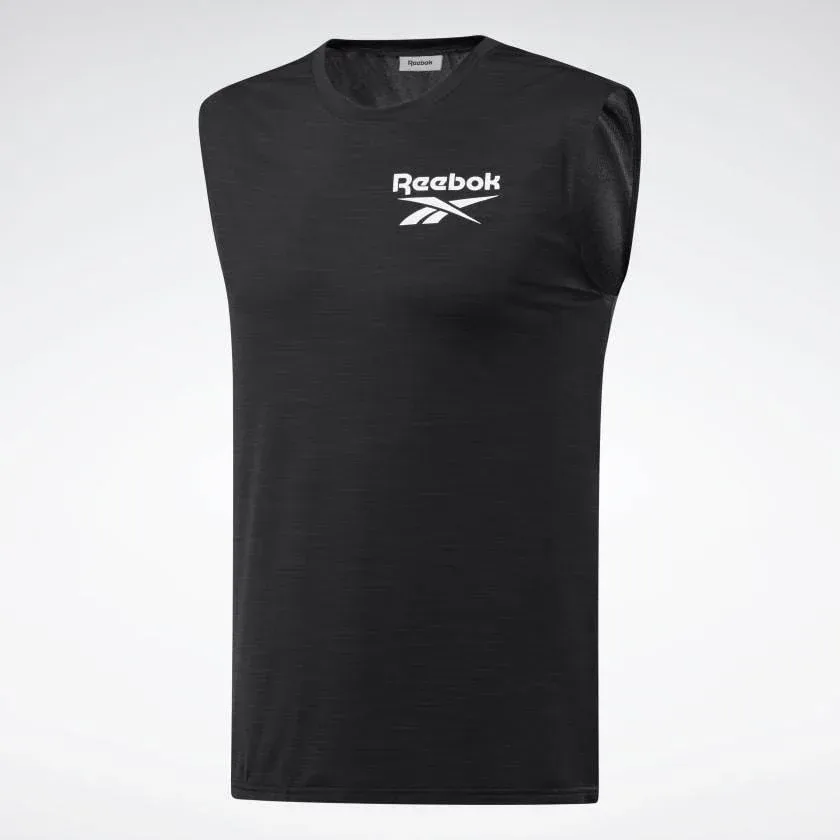גופיית ריבוק לגבר Reebok WOR AC SLVLS GRAPHIC FK6191 - Image 7