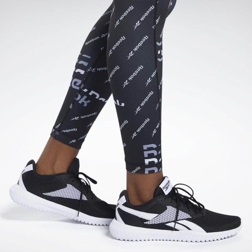 טייטס ריבוק נשים Reebok WOR AOP Tight FK6865 - Image 6