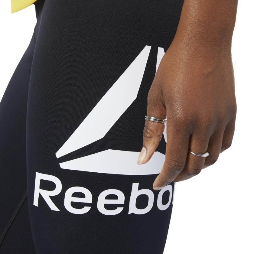 טייטס ריבוק נשים Reebok WOR BIG DELTA TIGHT DY8096 - Image 4