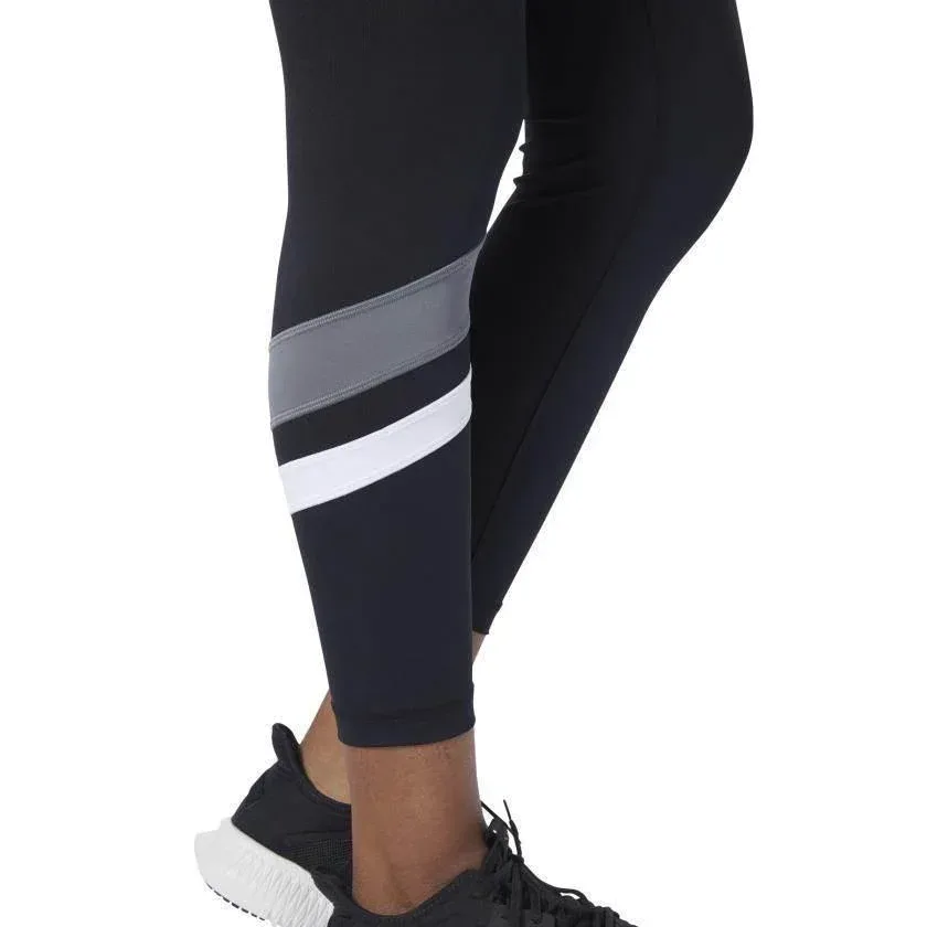 טייטס ריבוק נשים Reebok WOR BIG DELTA TIGHT DY8096 - Image 5