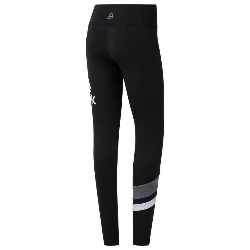 טייטס ריבוק נשים Reebok WOR BIG DELTA TIGHT DY8096 - Image 8