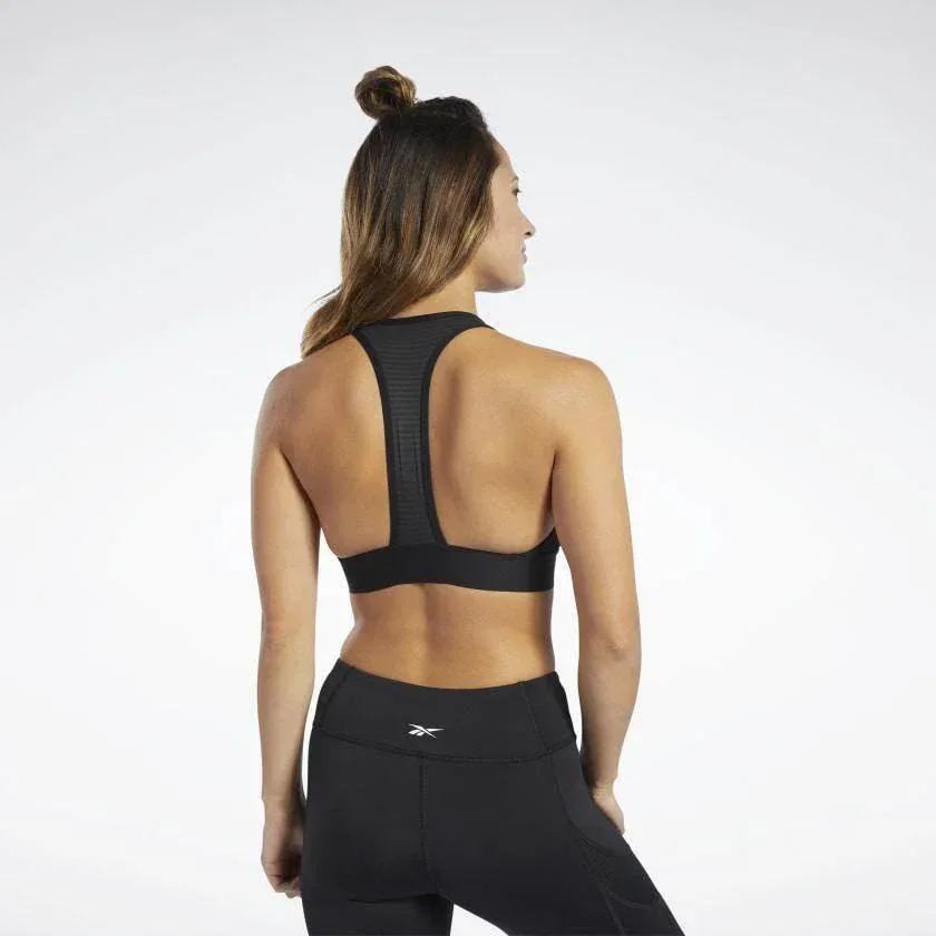 טופ ריבוק נשים Reebok WOR Bralette FK6874 - Image 2