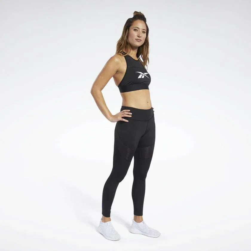 טופ ריבוק נשים Reebok WOR Bralette FK6874 - Image 3