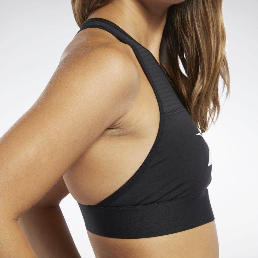 טופ ריבוק נשים Reebok WOR Bralette FK6874 - Image 4