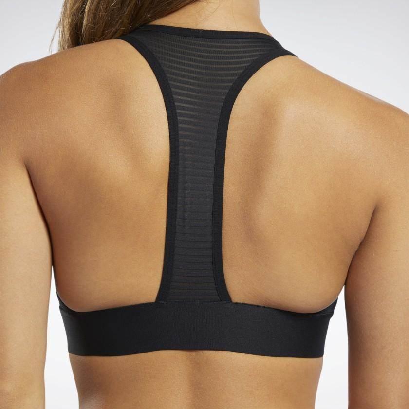 טופ ריבוק נשים Reebok WOR Bralette FK6874 - Image 5