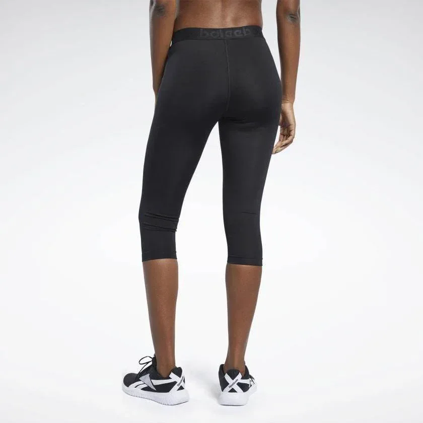 טייטס ריבוק לנשים Reebok WOR COMM CAPRI FQ0405 - Image 2