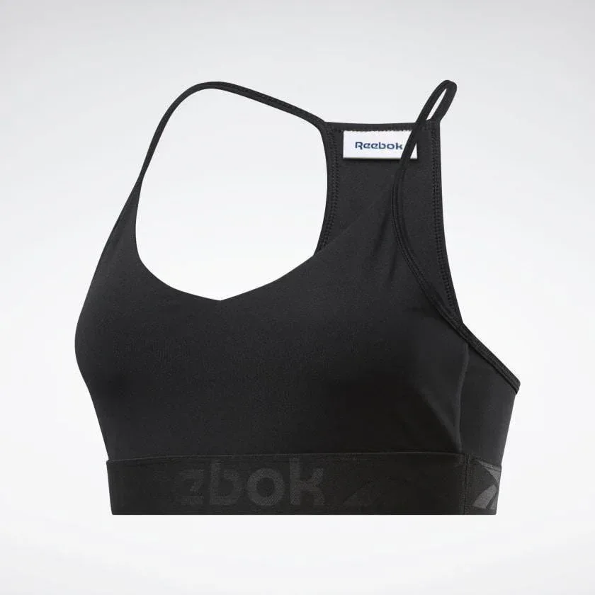טופ ריבוק לנשים Reebok WOR COMM STRAPPY BACK BRA FQ0397 - Image 7