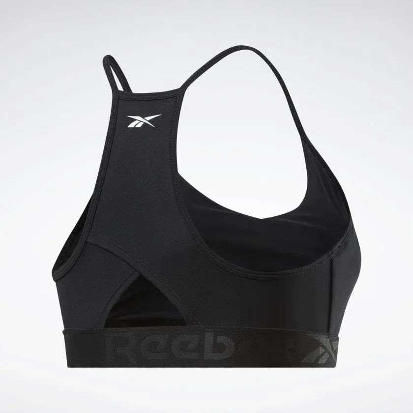 טופ ריבוק לנשים Reebok WOR COMM STRAPPY BACK BRA FQ0397 - Image 8