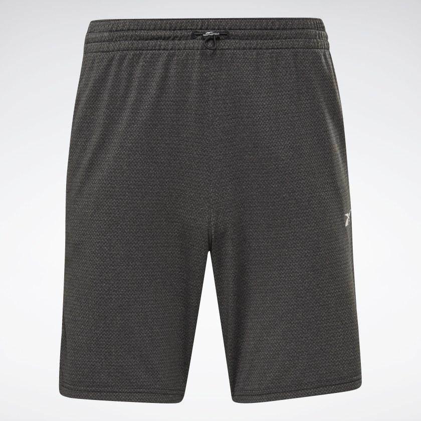 מכנס אימון ריבוק לגברים Reebok WOR MEL KNIT SHORT GJ0911 - Image 6