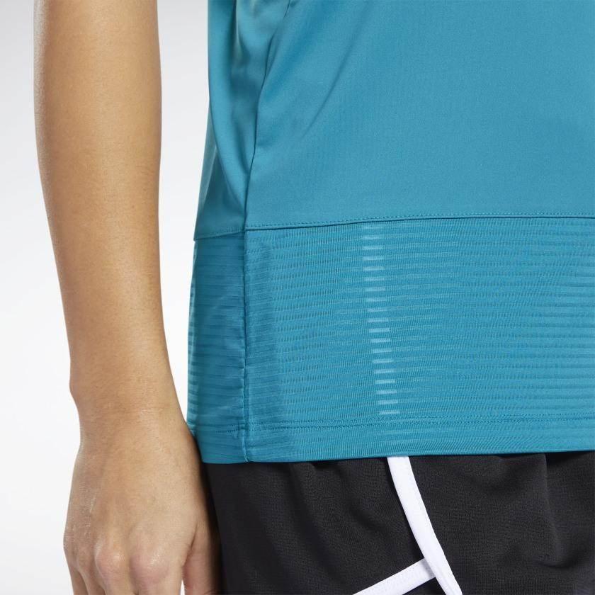 גופיית ריבוק נשים Reebok WOR Mesh Tank FJ2764 - Image 4