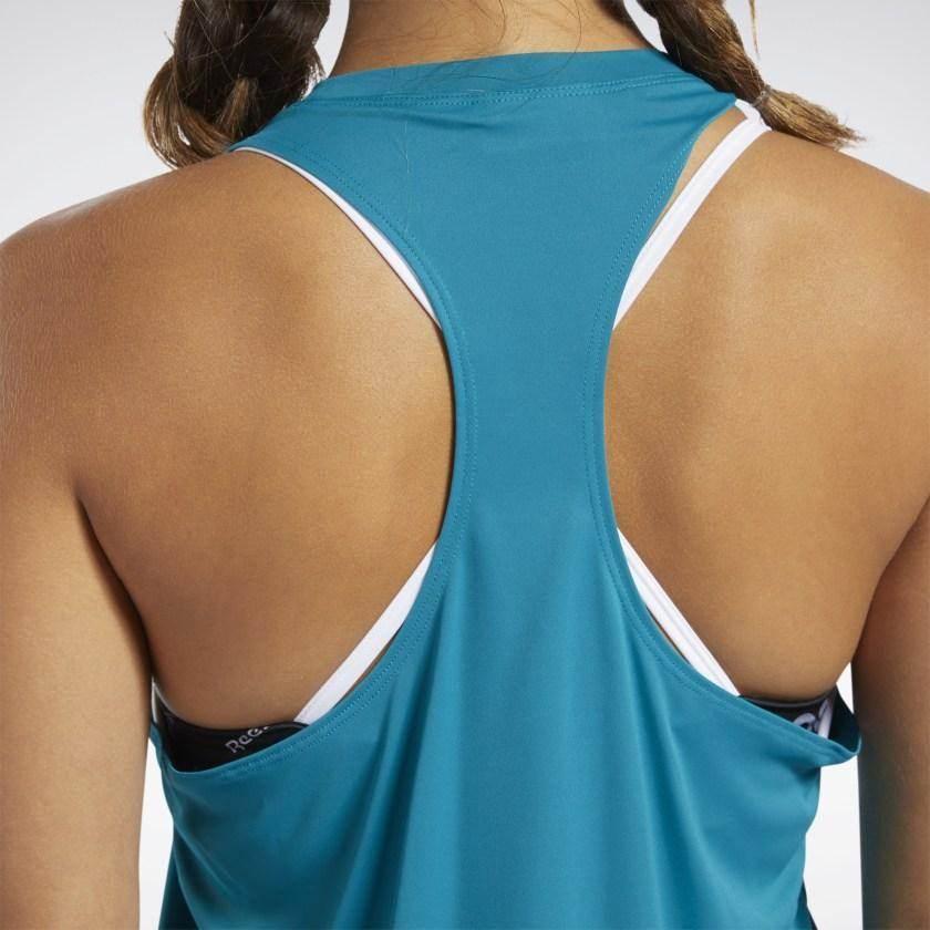 גופיית ריבוק נשים Reebok WOR Mesh Tank FJ2764 - Image 6