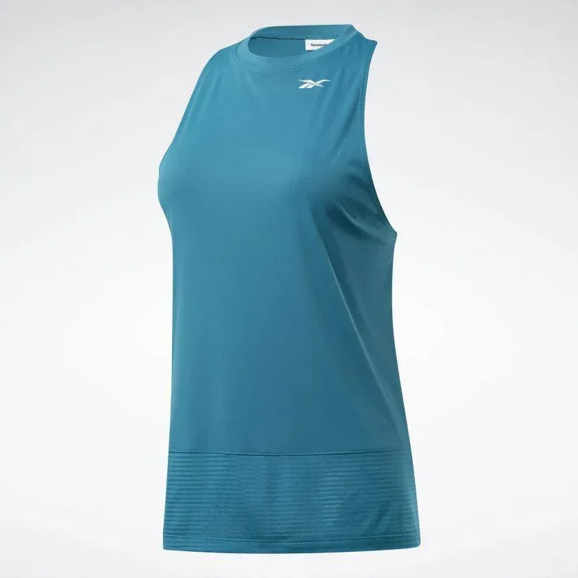 גופיית ריבוק נשים Reebok WOR Mesh Tank FJ2764 - Image 7