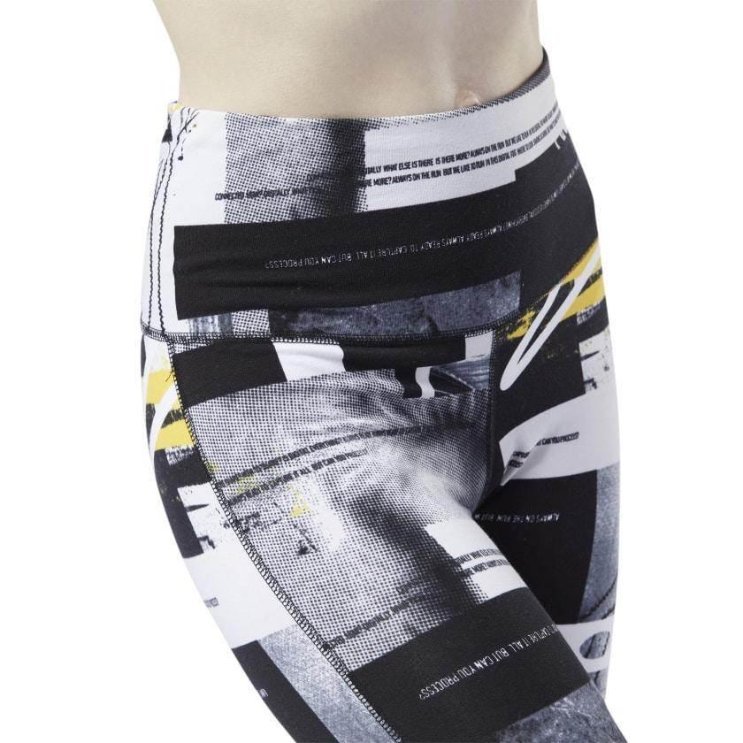 טייטס ריבוק ארוך לנשים Reebok WOR MYT AOP LEGGING EJ5986 - Image 5