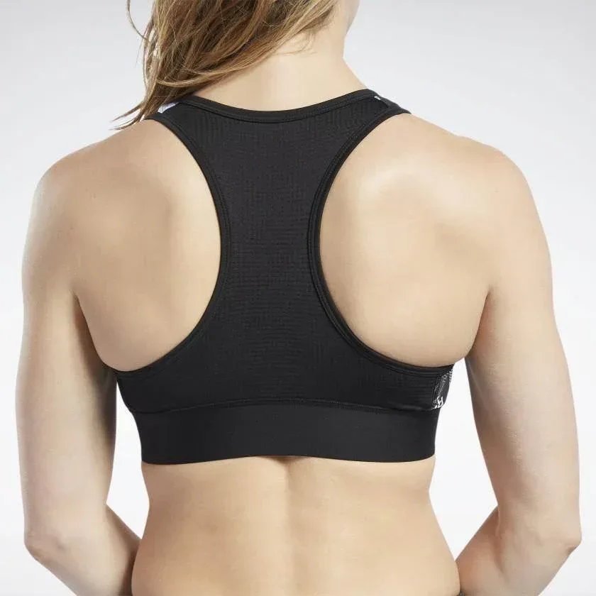 טופ אימון ריבוק לנשים Reebok WOR MYT AOP Racer Bra FU2403 - Image 2