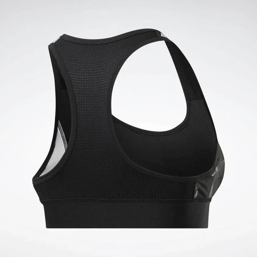 טופ אימון ריבוק לנשים Reebok WOR MYT AOP Racer Bra FU2403 - Image 3