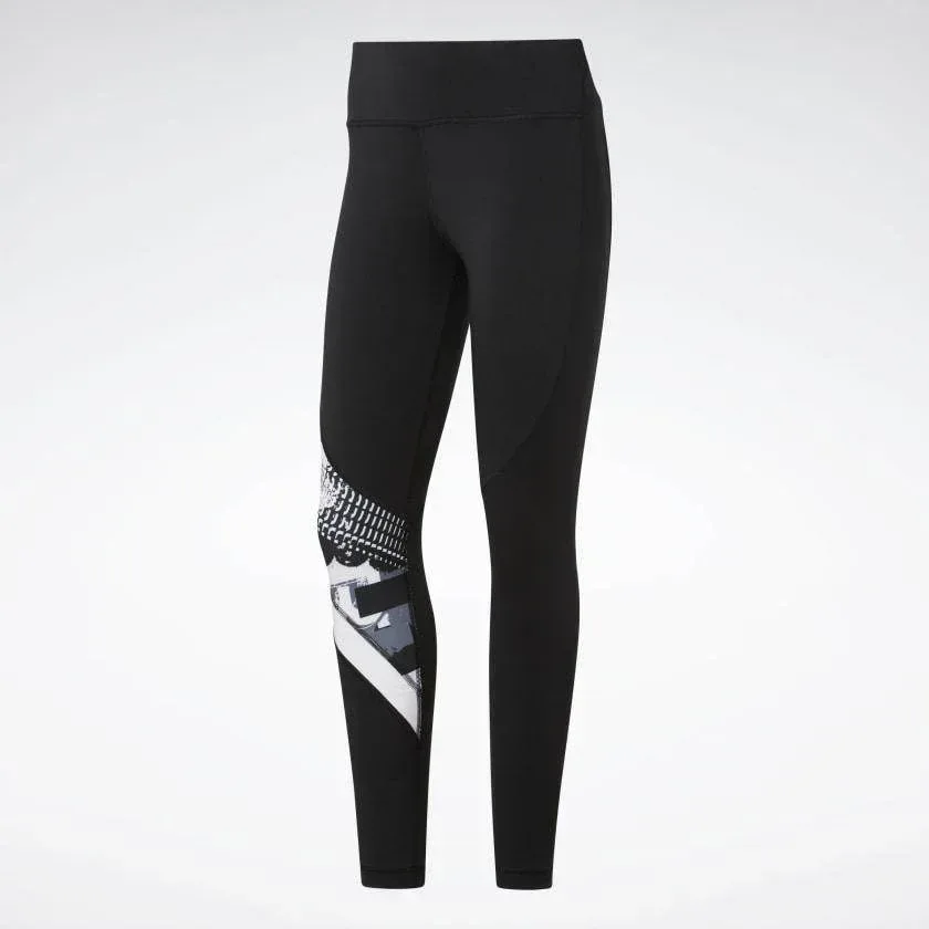 טייטס ריבוק נשים Reebok WOR MYT AOP Tight FK6786 - Image 8