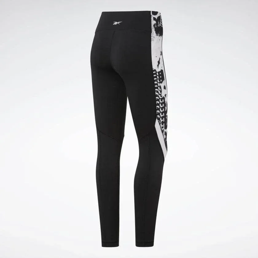 טייטס ריבוק נשים Reebok WOR MYT AOP Tight FK6786 - Image 9
