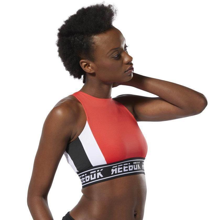 טופ ריבוק Reebok WOR MYT BRALETTE DU6679 - Image 2
