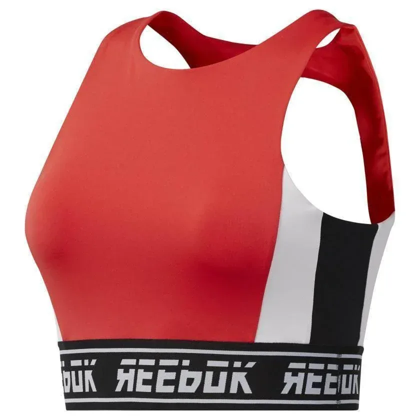 טופ ריבוק Reebok WOR MYT BRALETTE DU6679 - Image 3