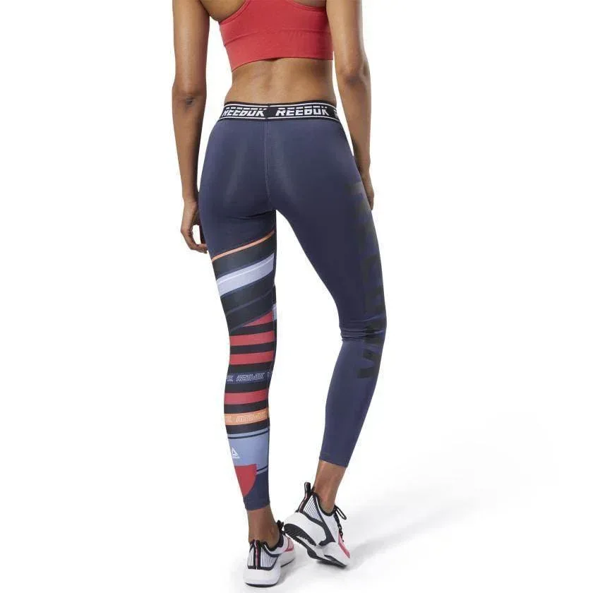טייטס ריבוק נשים Reebok WOR MYT ENGINEERED TIGHT EJ8811 - Image 2