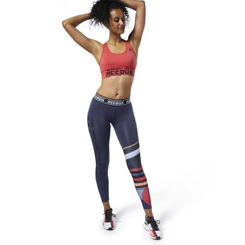 טייטס ריבוק נשים Reebok WOR MYT ENGINEERED TIGHT EJ8811 - Image 3