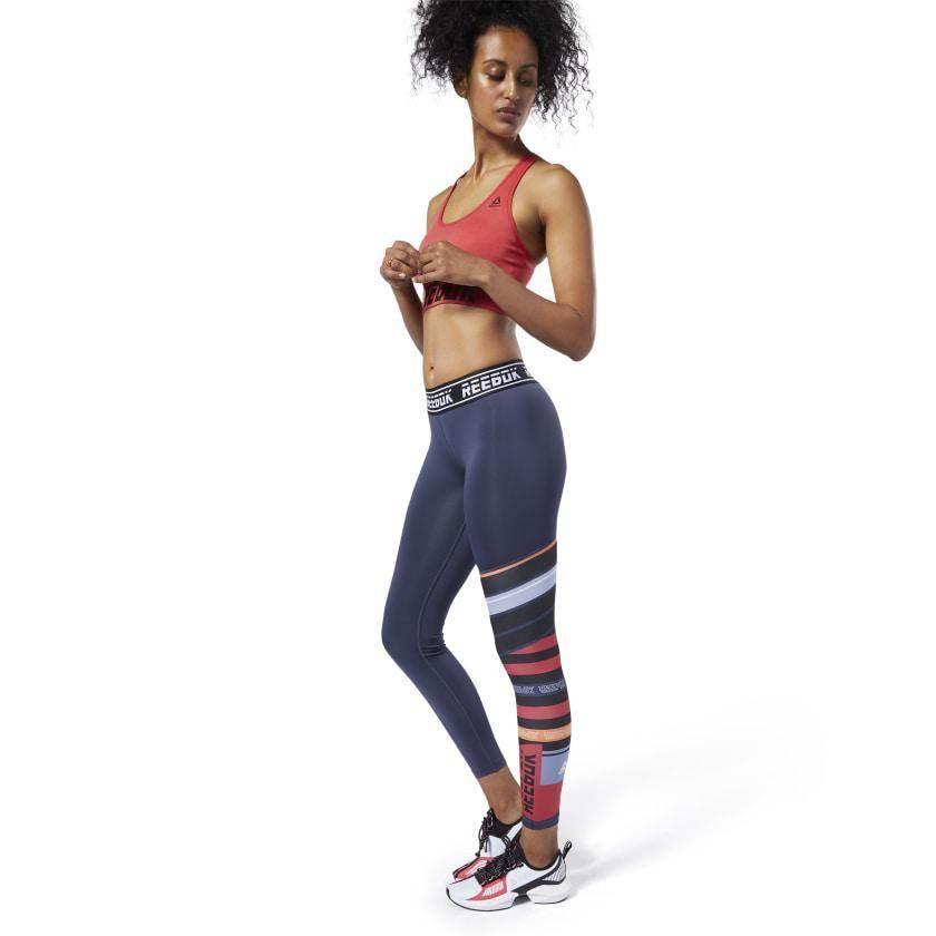 טייטס ריבוק נשים Reebok WOR MYT ENGINEERED TIGHT EJ8811 - Image 4