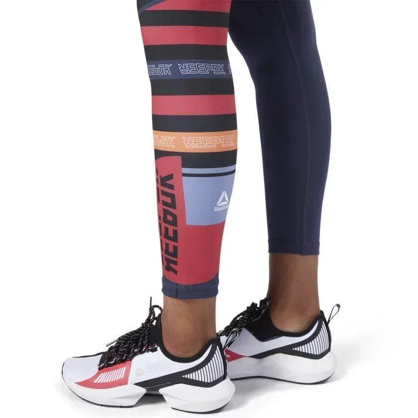 טייטס ריבוק נשים Reebok WOR MYT ENGINEERED TIGHT EJ8811 - Image 5