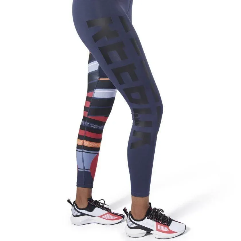 טייטס ריבוק נשים Reebok WOR MYT ENGINEERED TIGHT EJ8811 - Image 7