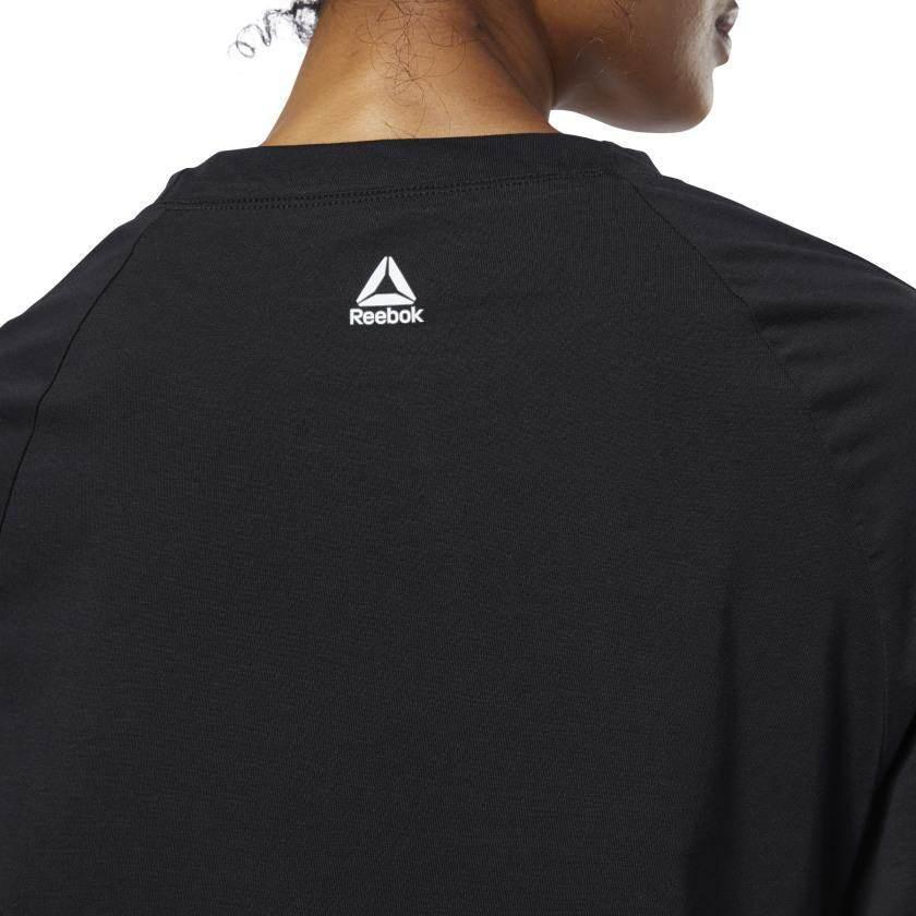 חולצת ריבוק לנשים Reebok WOR MYT GRAPHIC TEE DY8112 - Image 5