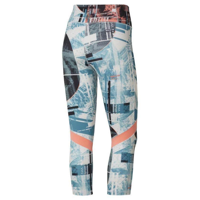 טייטס ריבוק נשים 7/8 Reebok WOR MYT MOONSHIFT CAPRI DU4740 W - Image 5