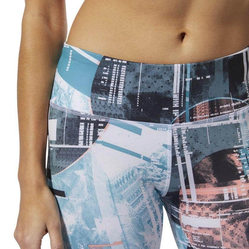 טייטס ריבוק נשים 7/8 Reebok WOR MYT MOONSHIFT CAPRI DU4740 W - Image 6