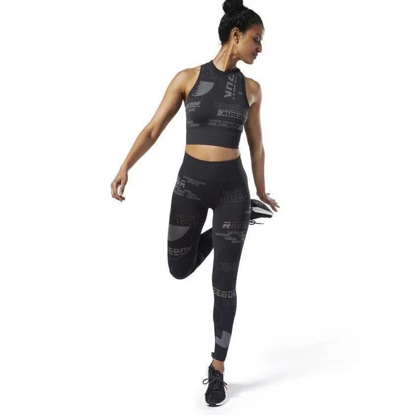 טייטס ריבוק נשים Reebok WOR MYT SEAMLESS TIGHT EC2380 - Image 3
