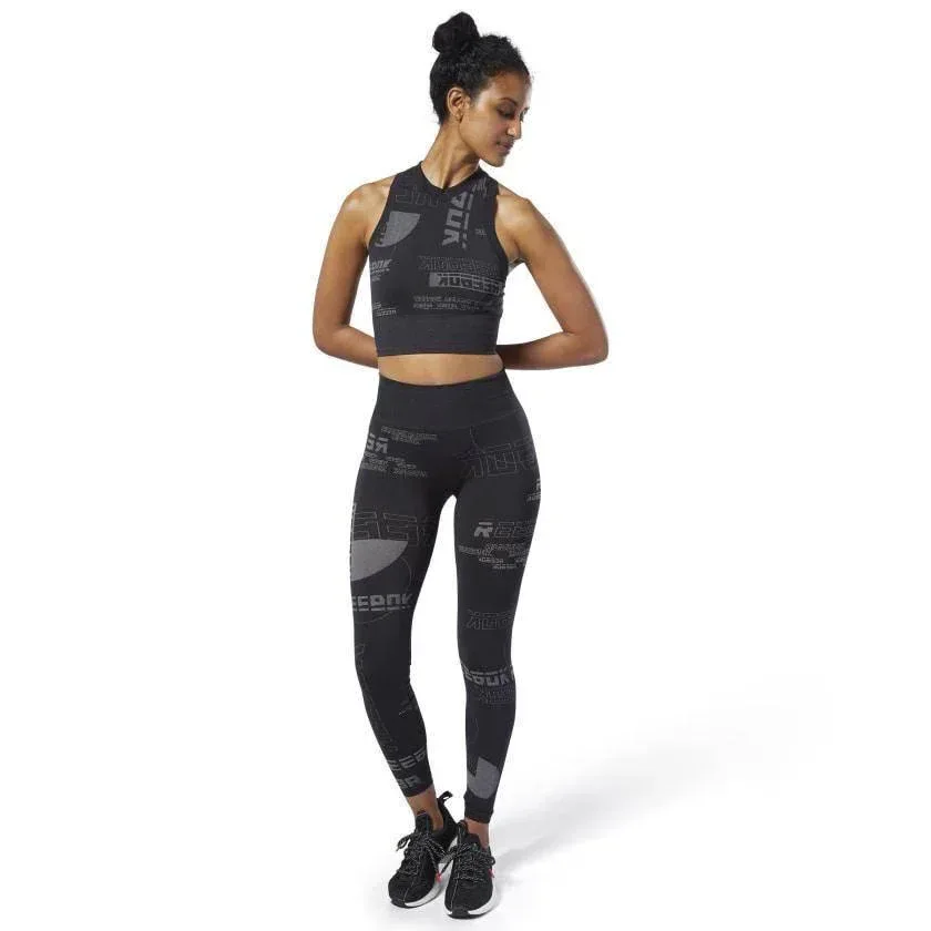 טייטס ריבוק נשים Reebok WOR MYT SEAMLESS TIGHT EC2380 - Image 4