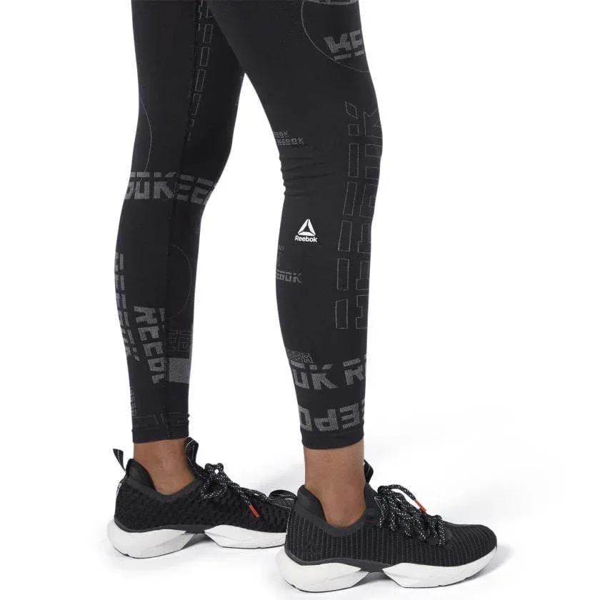 טייטס ריבוק נשים Reebok WOR MYT SEAMLESS TIGHT EC2380 - Image 5