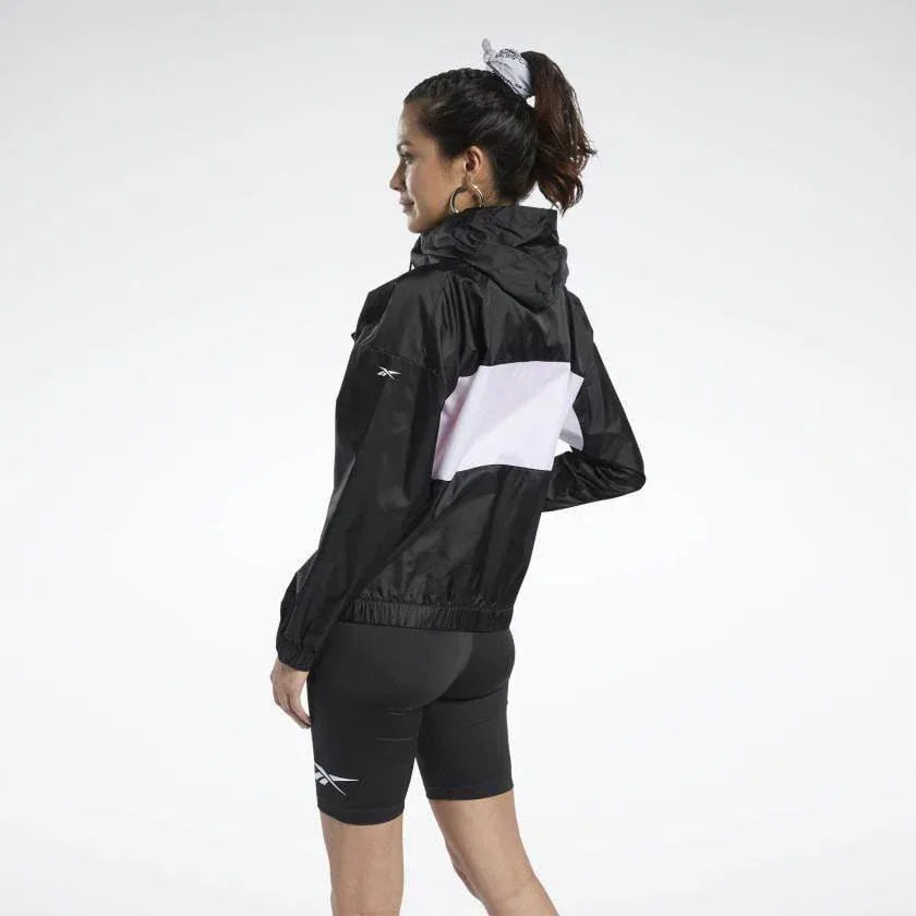 ג'קט ריצה ריבוק לנשים Reebok WOR MYT Woven Jacket FU2388 - Image 2
