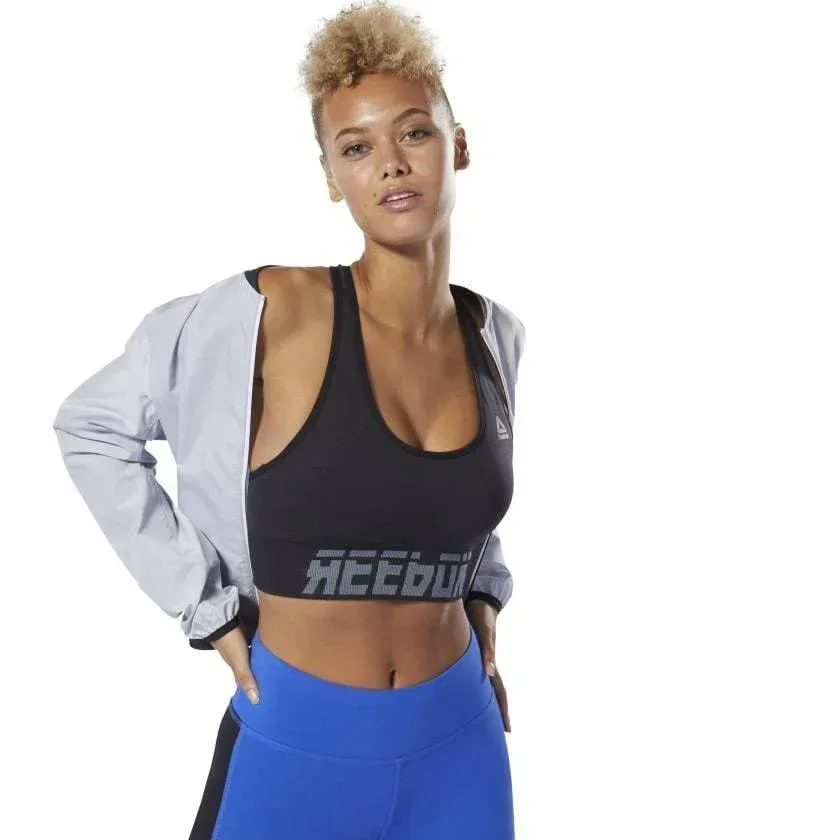 חזיית ריבוק Reebok WOR PADDED BRA DP6712 - Image 3