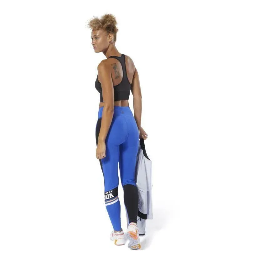 חזיית ריבוק Reebok WOR PADDED BRA DP6712 - Image 4
