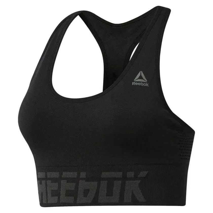חזיית ריבוק Reebok WOR PADDED BRA DP6712 - Image 5