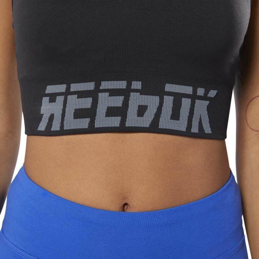 חזיית ריבוק Reebok WOR PADDED BRA DP6712 - Image 7
