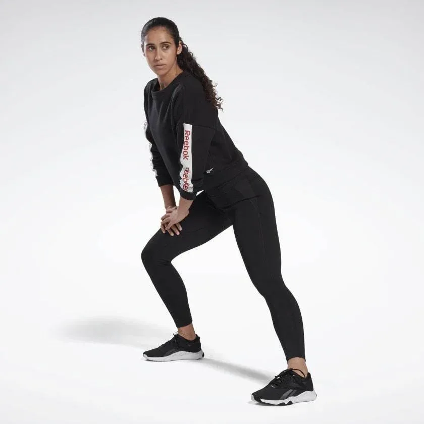 טייטס ריבוק נשים Reebok WOR PP Tight FQ0378 - Image 3