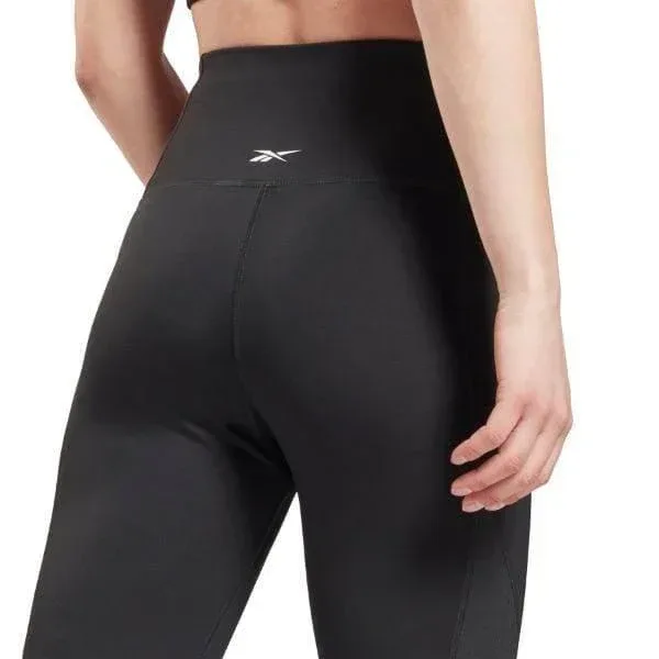 טייטס ריבוק לנשים Reebok Wor Rib High Rise GR9507 - Image 2