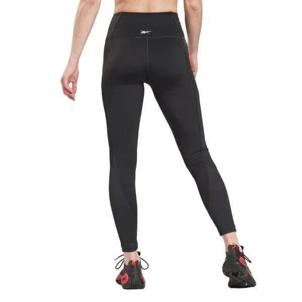 טייטס ריבוק לנשים Reebok Wor Rib High Rise GR9507 - Image 4