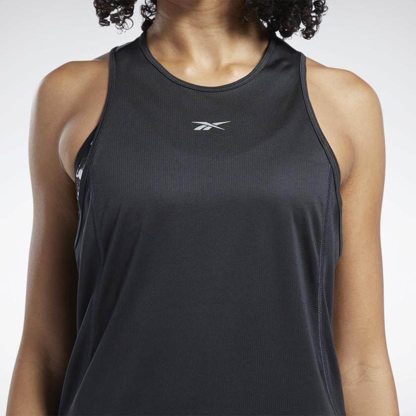 גופיית ריבוק לנשים Reebok WOR Run Speedwick Tank GS1923 - Image 4