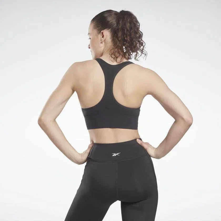 טופ אימון ריבוק לנשים Reebok WOR Seamless Bra GR9481 - Image 2